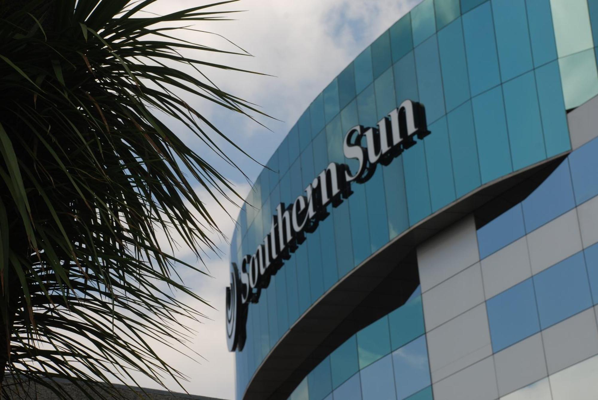Southern Sun Or Tambo International Airport Kempton Park Zewnętrze zdjęcie Southern Sun logo